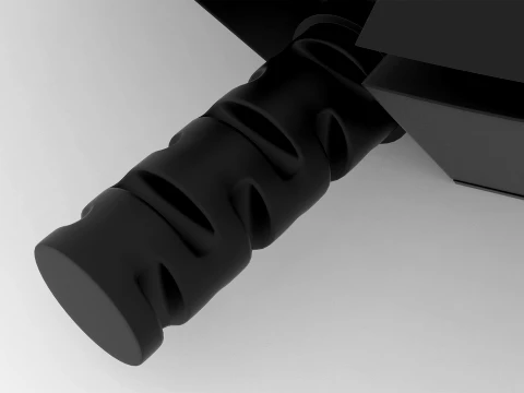 Mouse 3D Model