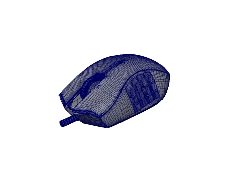 Mouse 3D Model