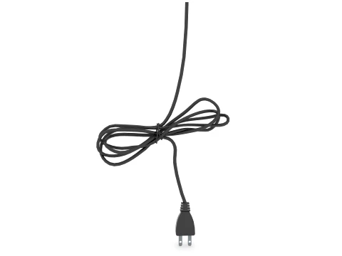 Power Cable 3D Model