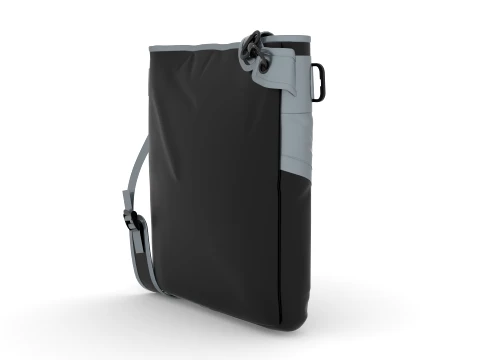 Shoulder Cross bag 3D Model