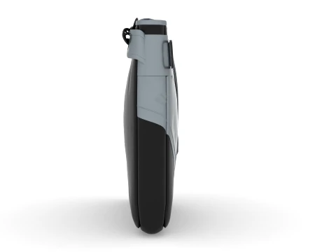 Shoulder Cross bag 3D Model