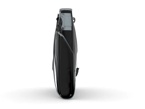 Shoulder Cross bag 3D Model