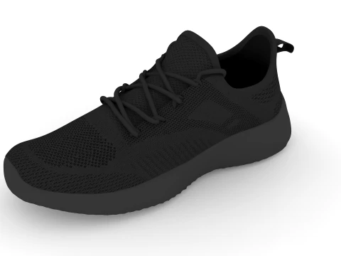 Shoes 3D Model