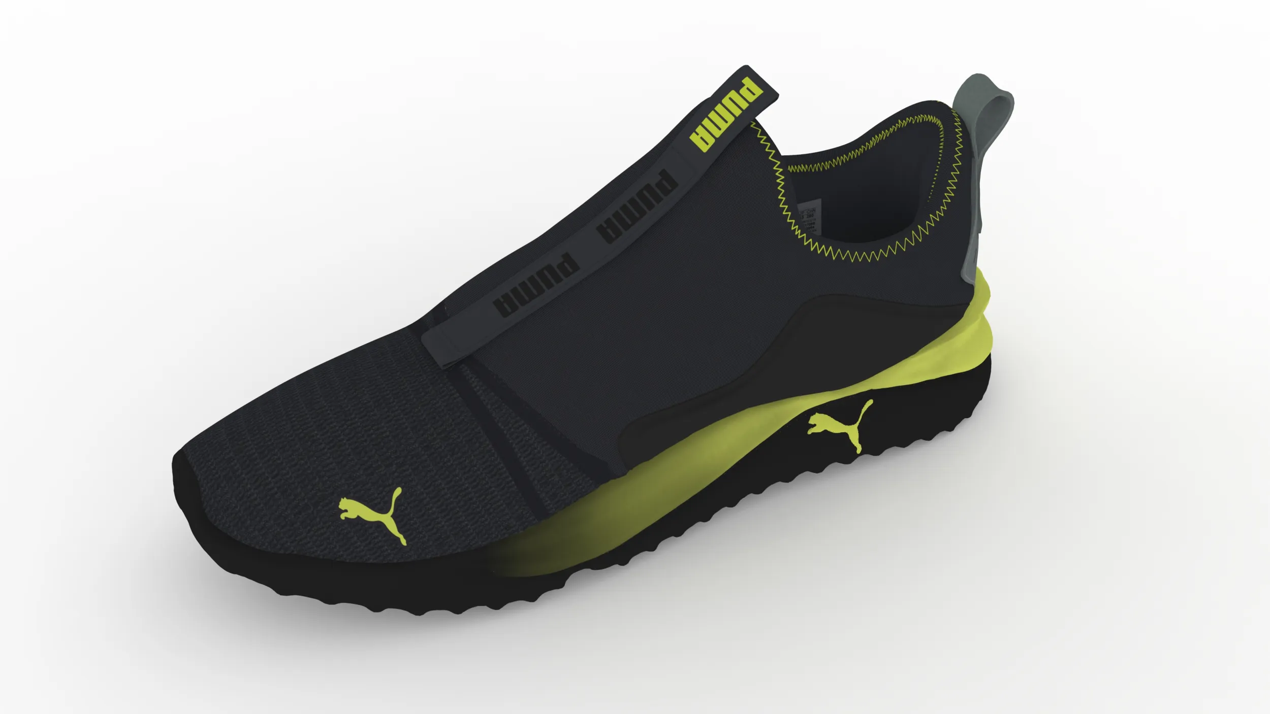 Shoes 3D Model .c4d .max .obj .3ds .fbx .stl .blend 