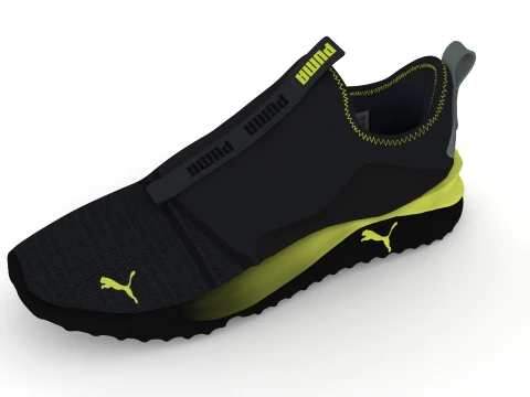 Shoes 3D Model