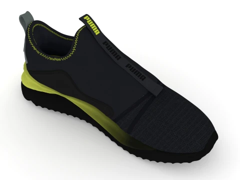 Shoes 3D Model