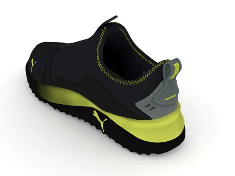 Shoes 3D Model