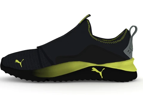 Shoes 3D Model