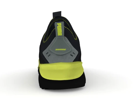 Shoes 3D Model