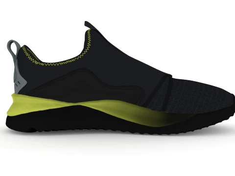 Shoes 3D Model