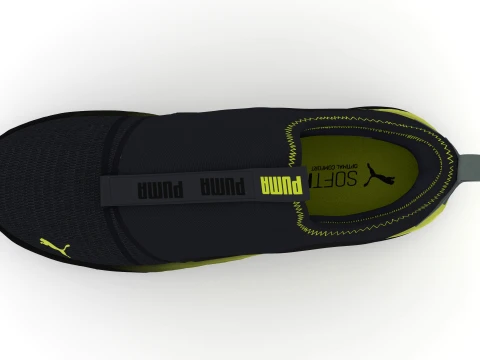 Shoes 3D Model