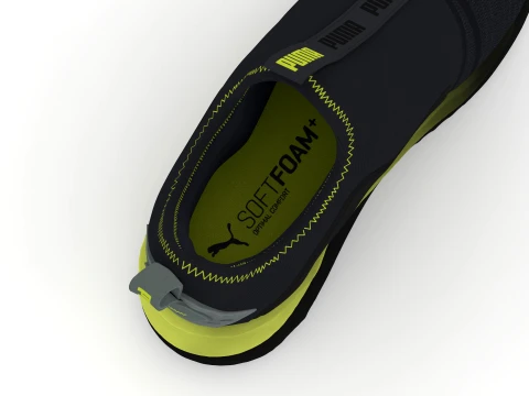 Shoes 3D Model