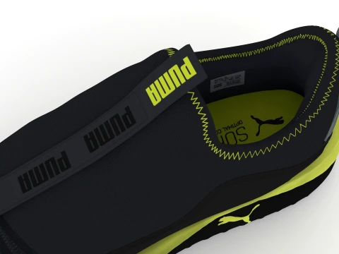 Shoes 3D Model