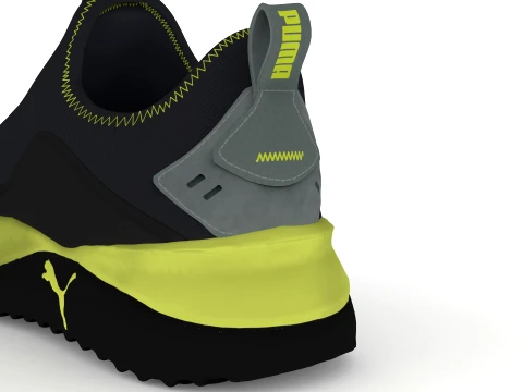 Shoes 3D Model