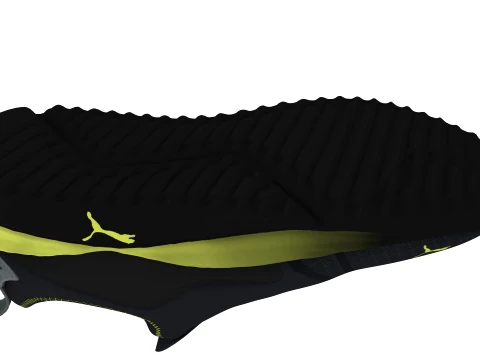Shoes 3D Model