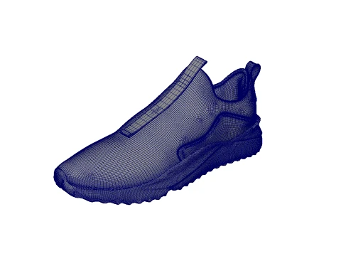 Shoes 3D Model