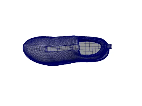 Shoes 3D Model