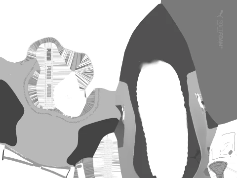 Shoes 3D Model