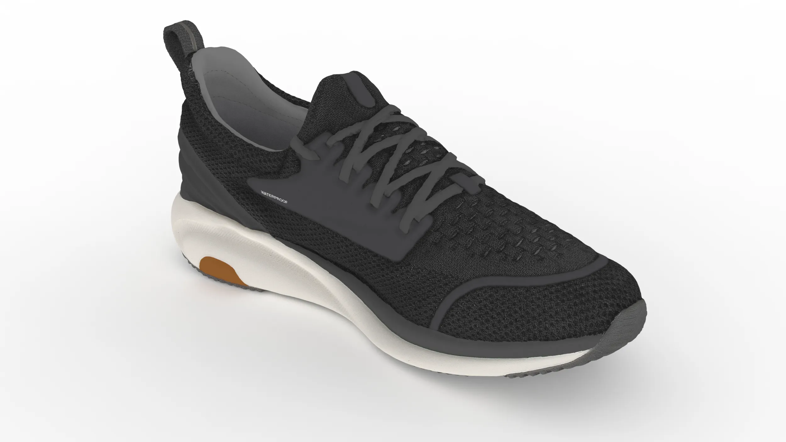 Shoes 3D Model .c4d .max .obj .3ds .fbx .stl .blend 
