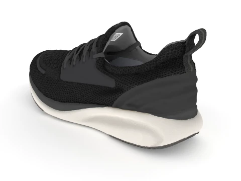 Shoes 3D Model