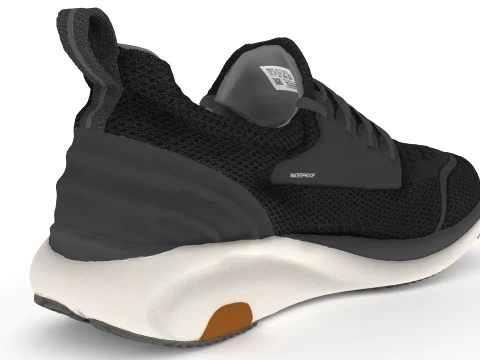 Shoes 3D Model