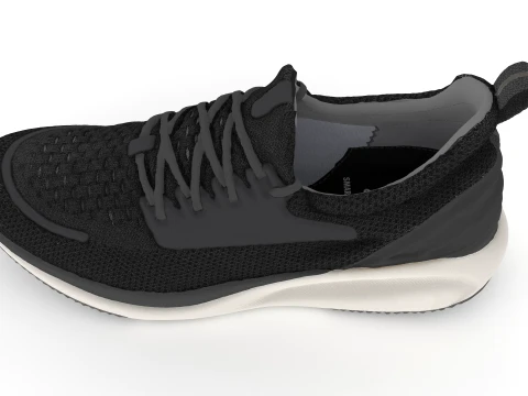 Shoes 3D Model