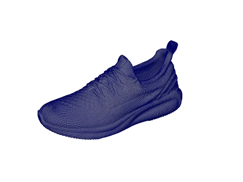 Shoes 3D Model