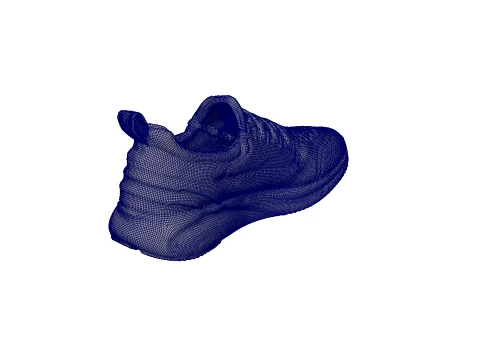 Shoes 3D Model