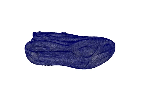 Shoes 3D Model