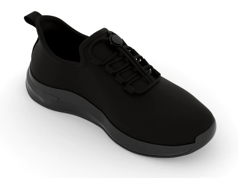 Shoes 3D Model