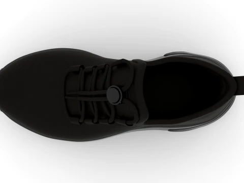 Shoes 3D Model