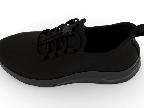 Shoes 3D Model