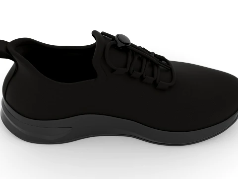 Shoes 3D Model