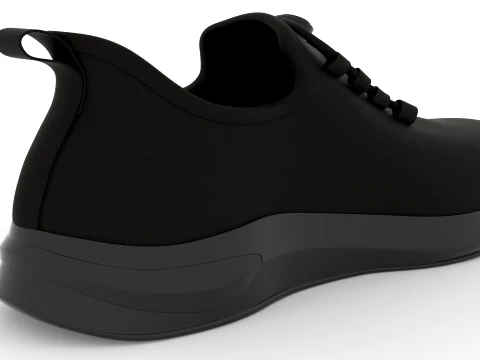 Shoes 3D Model
