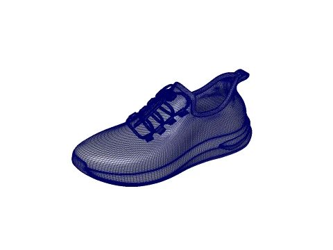 Shoes 3D Model