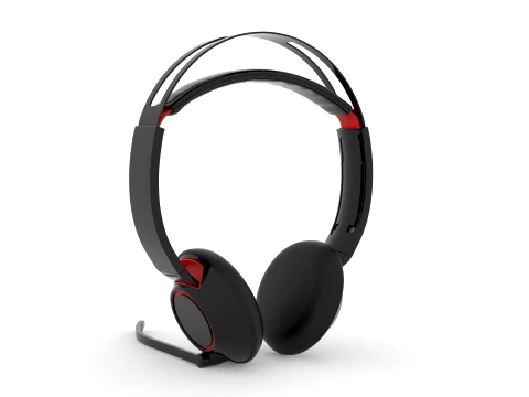 Headphone 3D Model