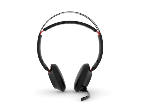 Headphone 3D Model