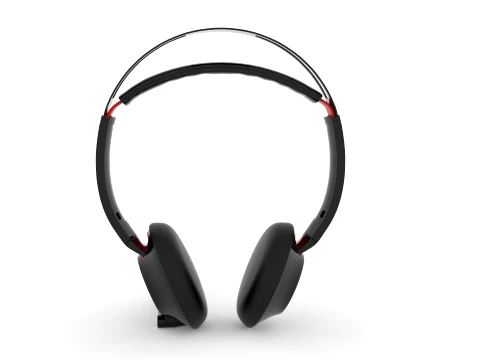 Headphone 3D Model