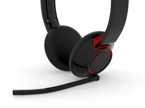 Headphone 3D Model