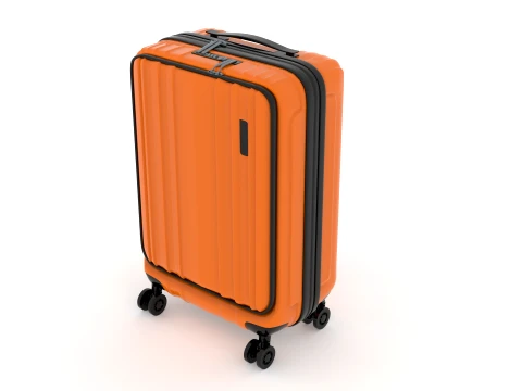 Suitcase 3D Model