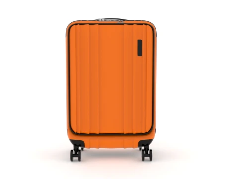 Suitcase 3D Model