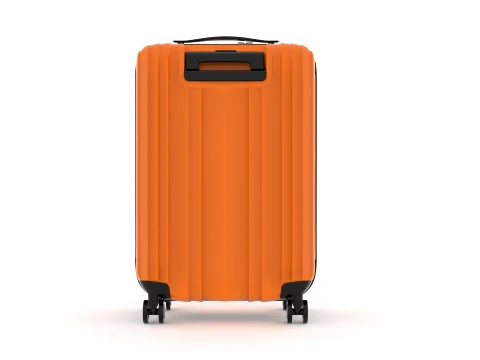 Suitcase 3D Model