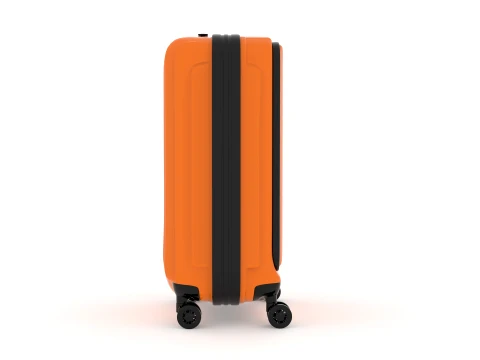 Suitcase 3D Model
