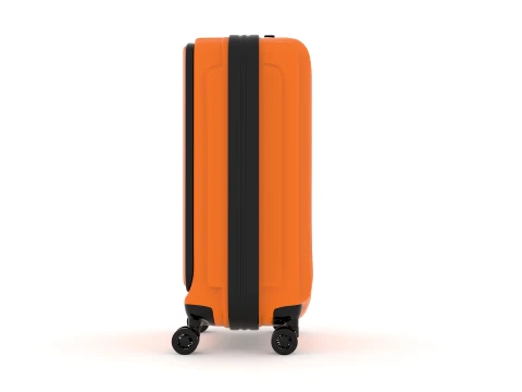Suitcase 3D Model