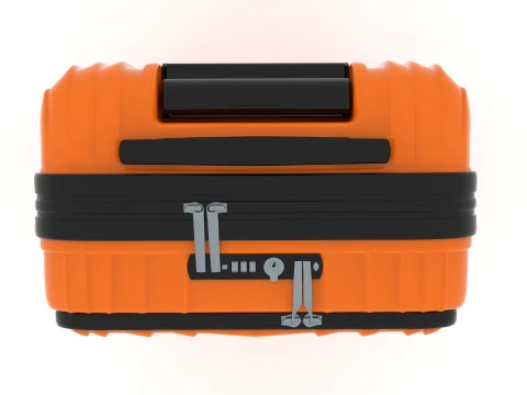 Suitcase 3D Model