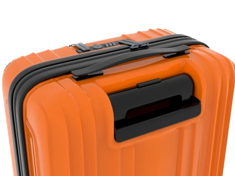 Suitcase 3D Model
