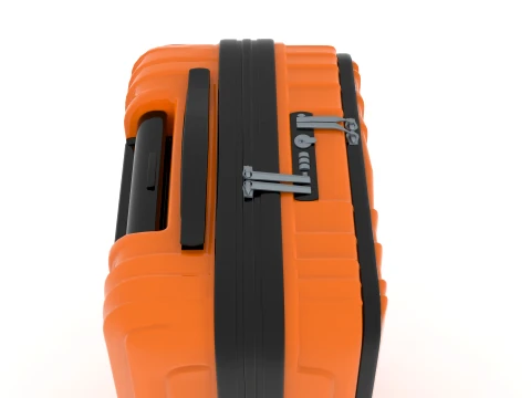 Suitcase 3D Model