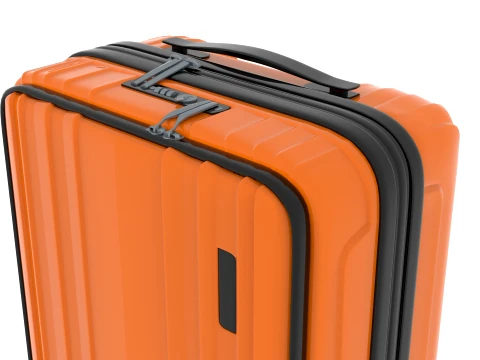 Suitcase 3D Model
