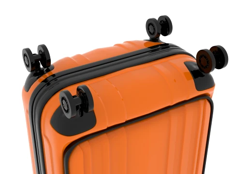 Suitcase 3D Model