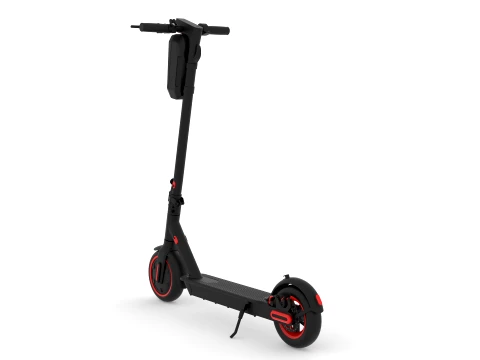 Electric Scooter 3D Model